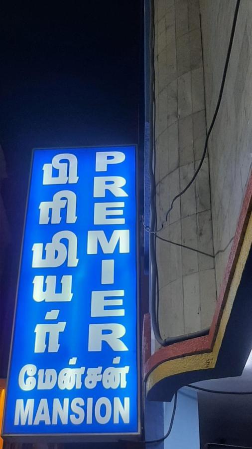 Hotel Premier Mansion Chennai Esterno foto